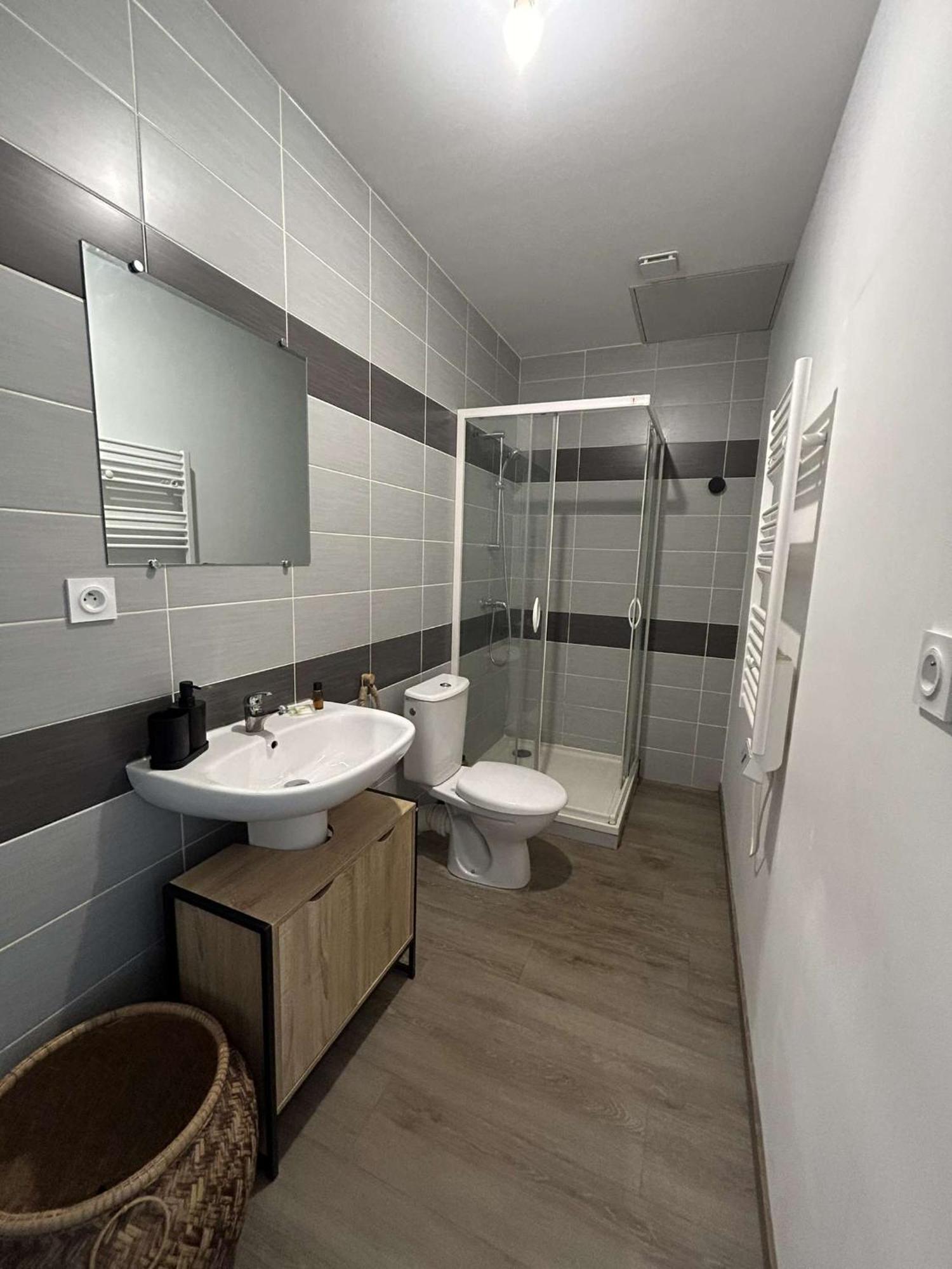Le Grand Republicaint2 Apartment Le Peage-de-Roussillon Bagian luar foto