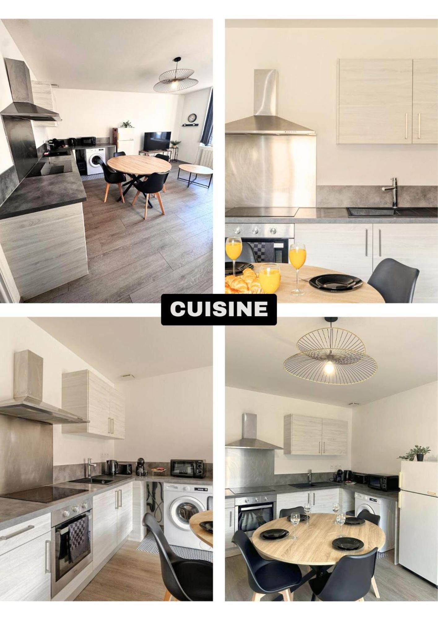 Le Grand Republicaint2 Apartment Le Peage-de-Roussillon Bagian luar foto
