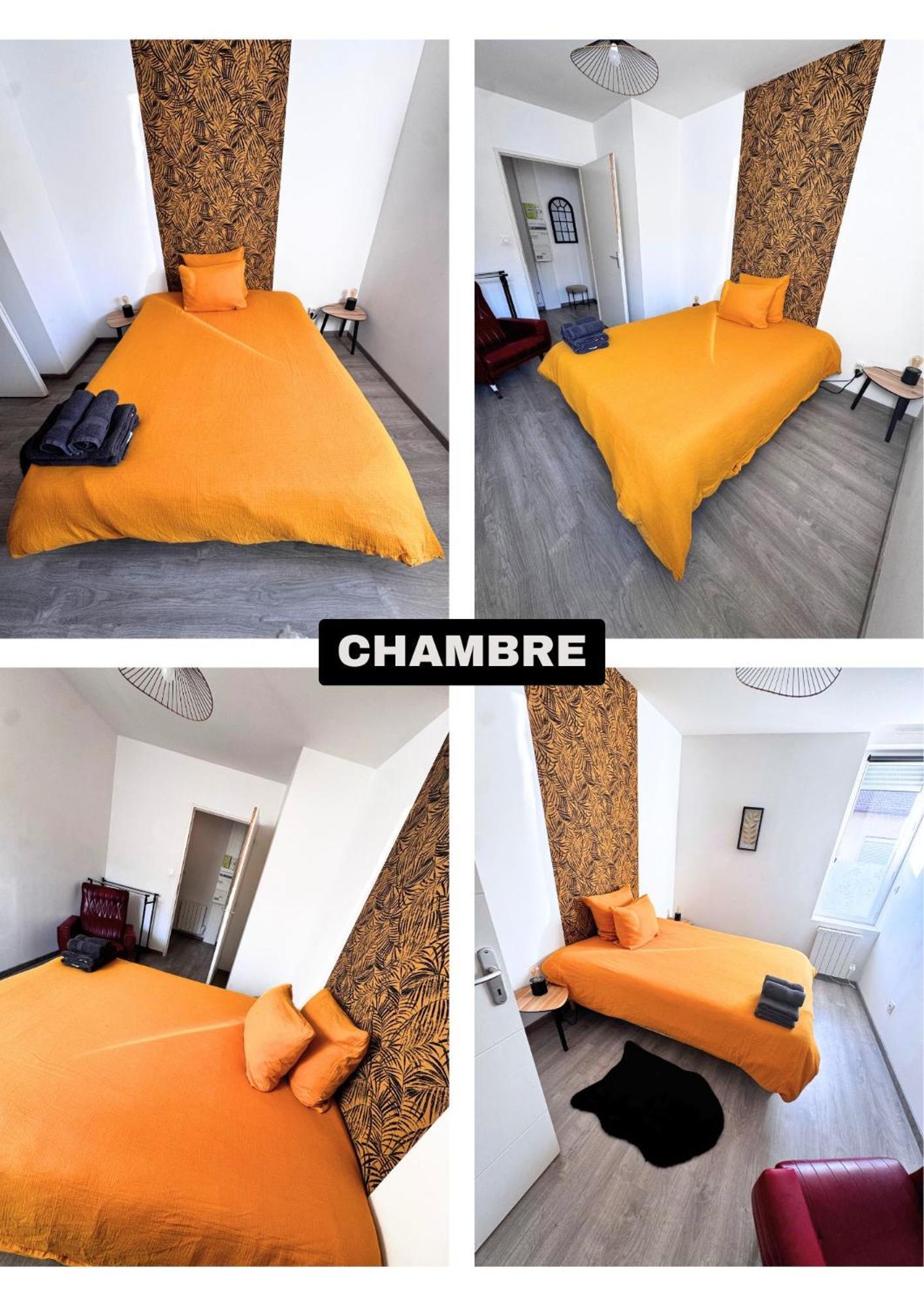Le Grand Republicaint2 Apartment Le Peage-de-Roussillon Bagian luar foto